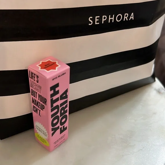 NIB TikTok Famous SHARK TANK Youthforia BYO BLUSH Changing Blush Oil Youth Foria - Picture 9 of 9